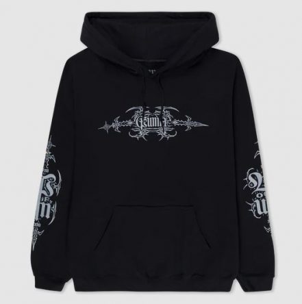 Gunna Zipper Hoodie