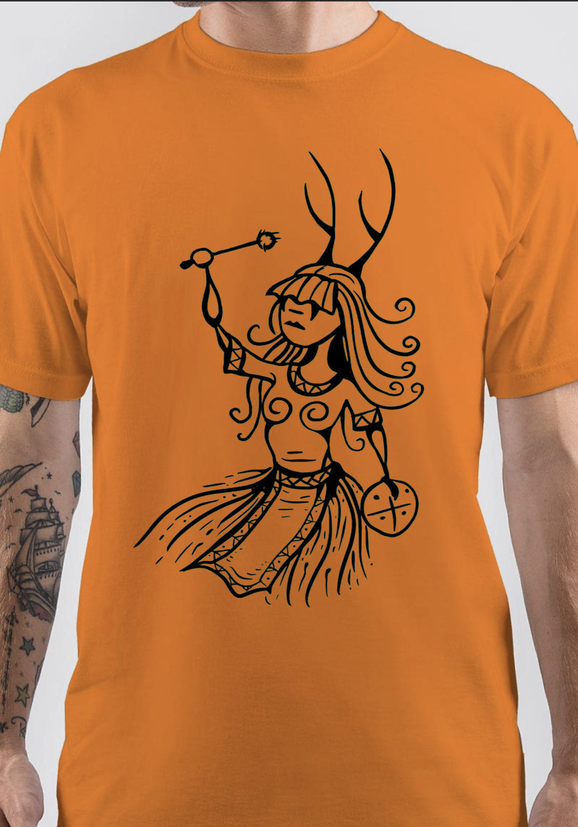 Heilung T-Shirt - Image 3