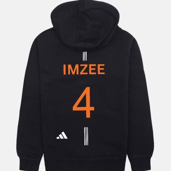 India National Cricket Team Hoodie - Image 2