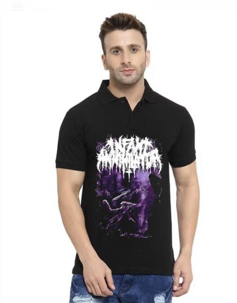 Infant Annihilator Polo T-Shirt