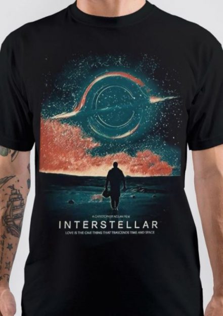 Interstellar T-Shirt