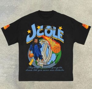 J Cole T-Shirt
