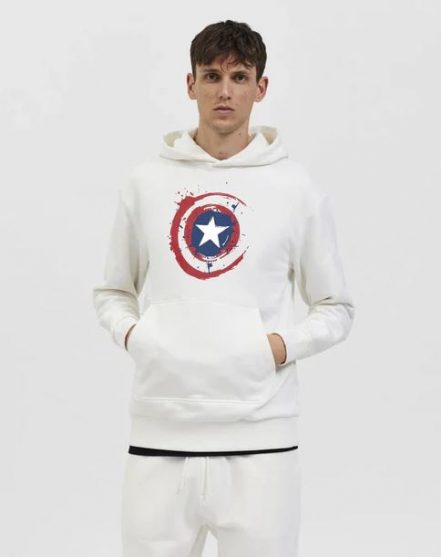 JUSTICE COMMANDER Hoodie