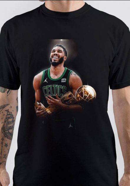 Jayson Tatum T-Shirt