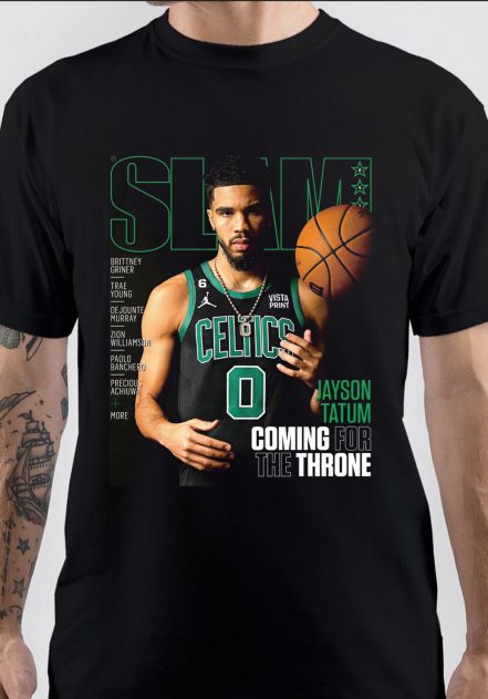 Jayson Tatum T-Shirt