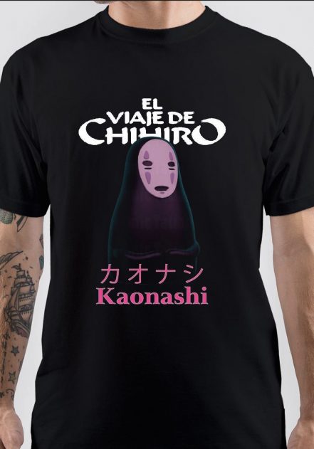 Kaonashi T-Shirt