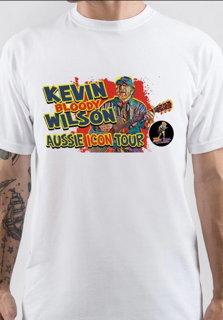 Kevin Bloody Wilson T-Shirt
