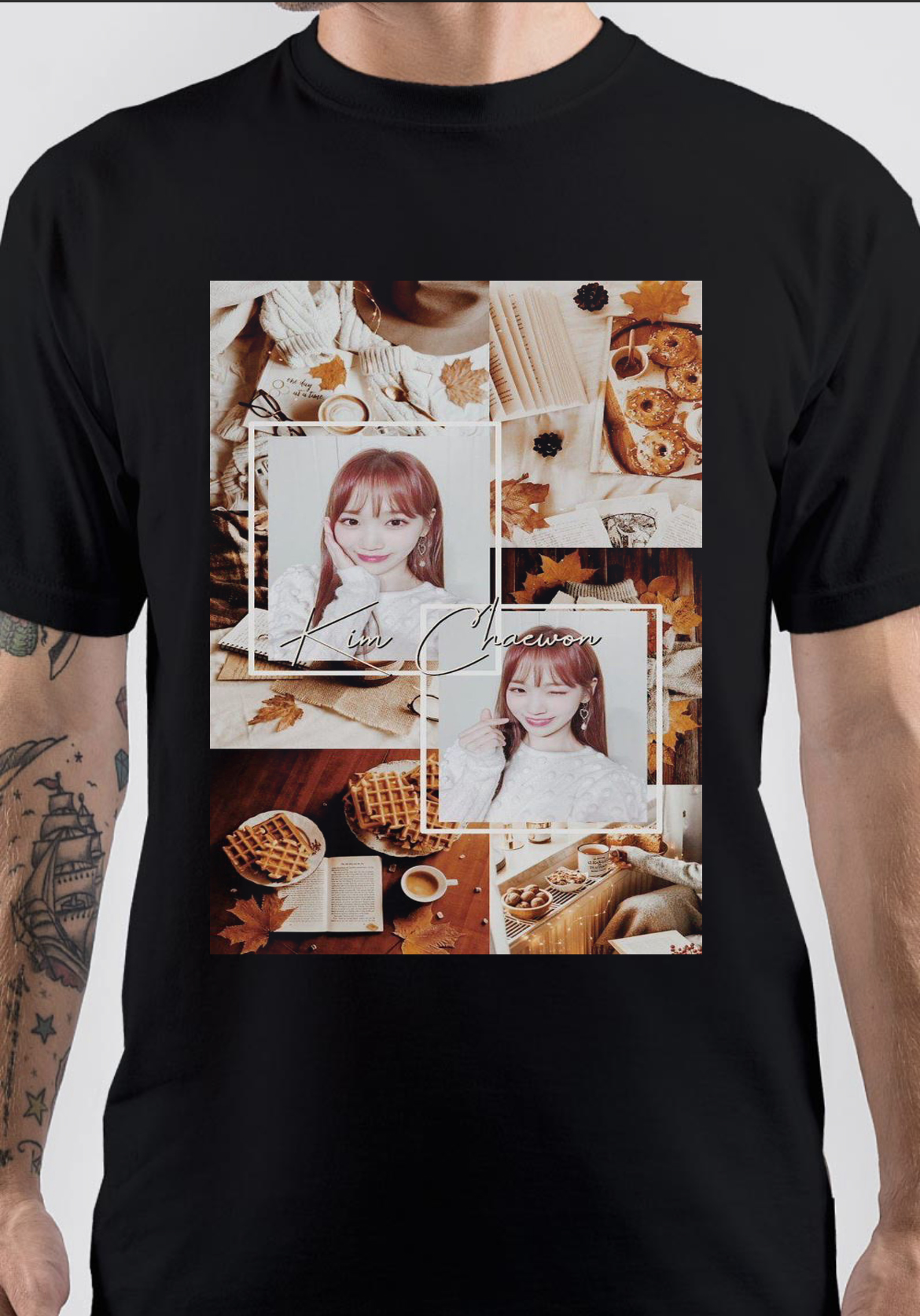Kim Chae-Won T-Shirt