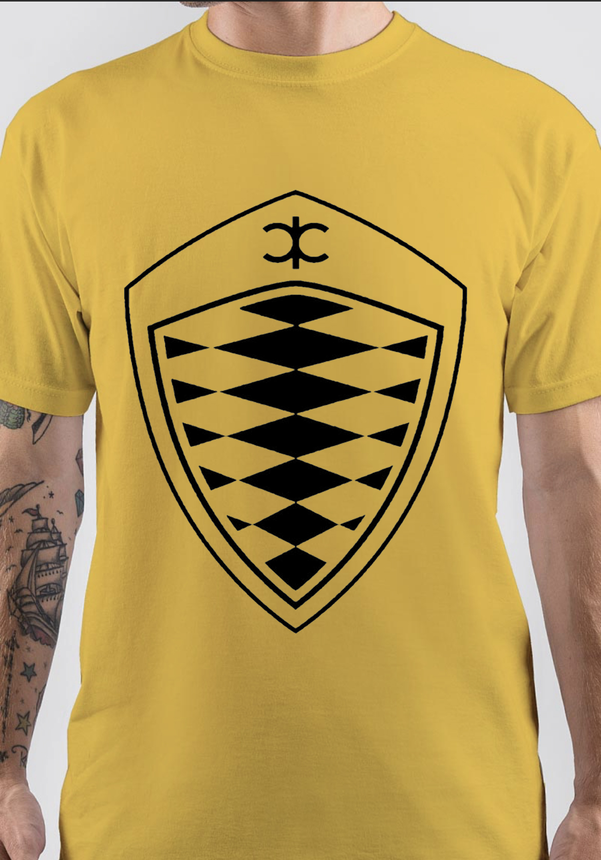Koenigsegg Automotive AB T-Shirt - Image 6