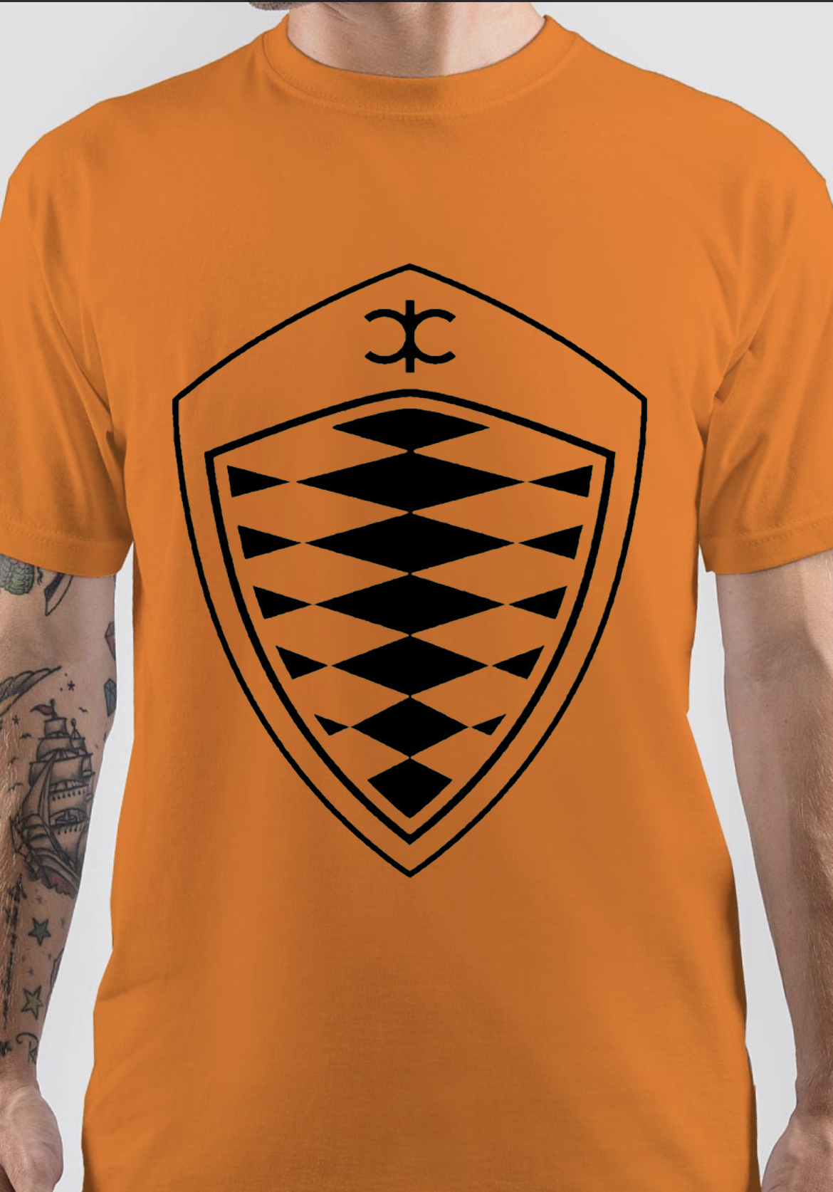 Koenigsegg Automotive AB T-Shirt - Image 5