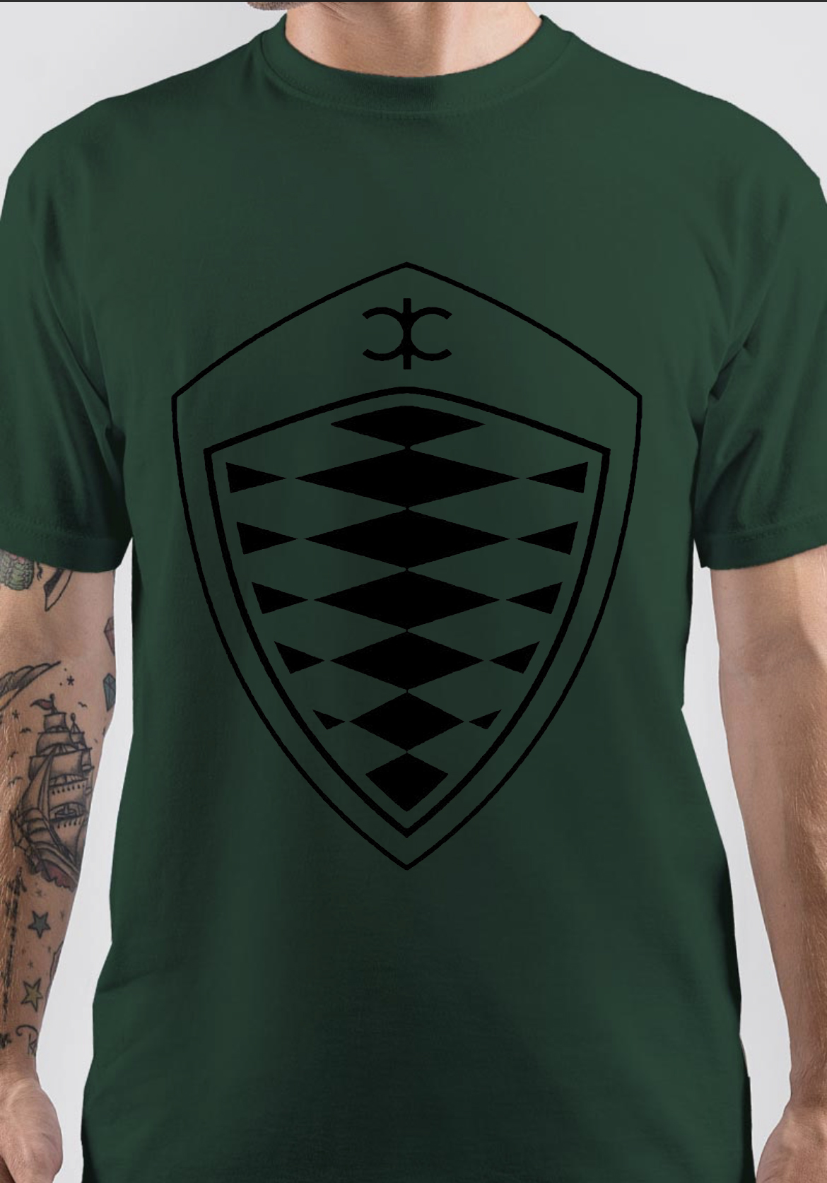 Koenigsegg Automotive AB T-Shirt - Image 3