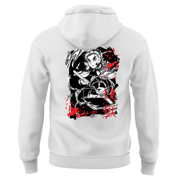 Kyojuro Rengoku Hoodie - Image 2