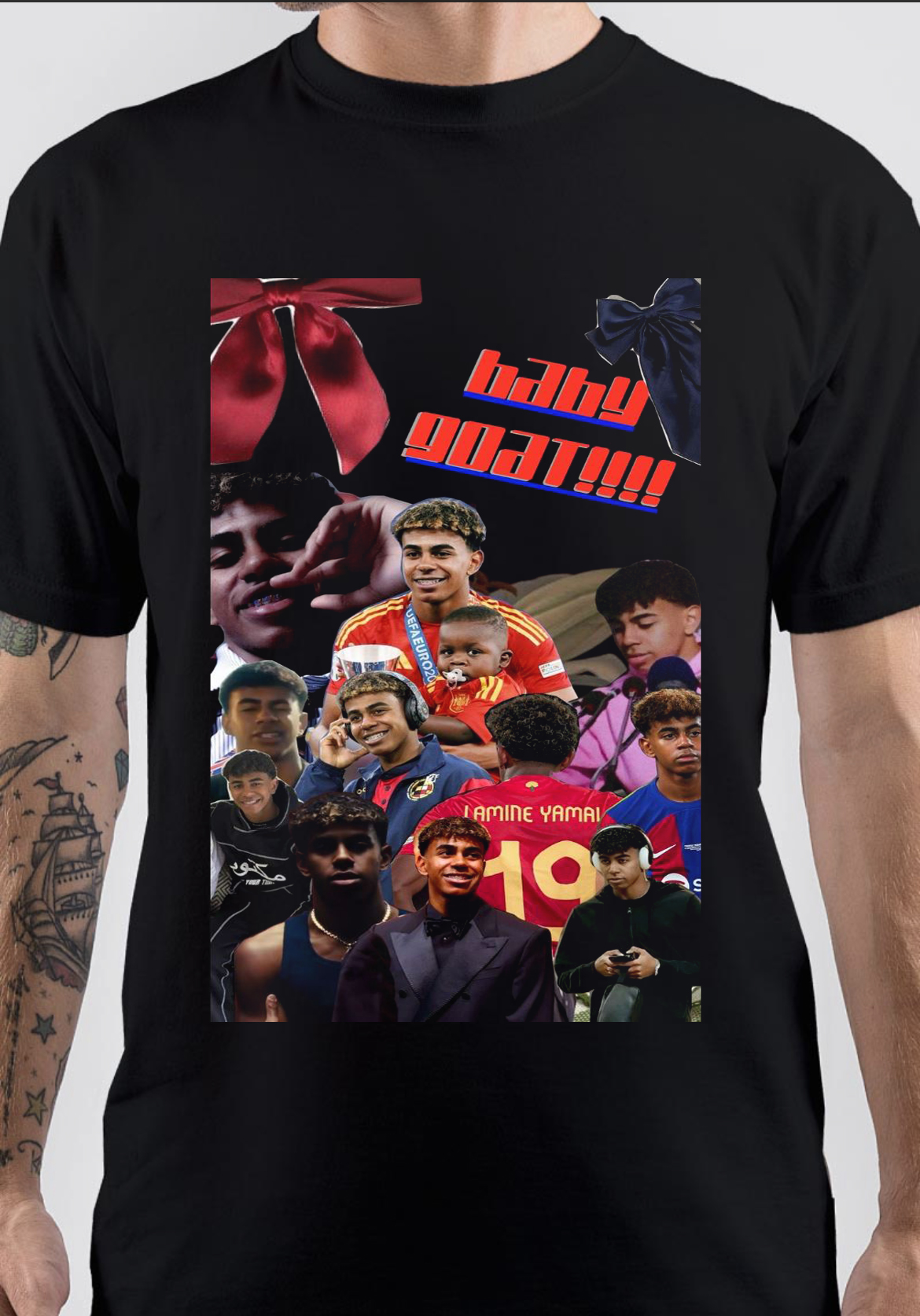 Lamine Yamal T-Shirt