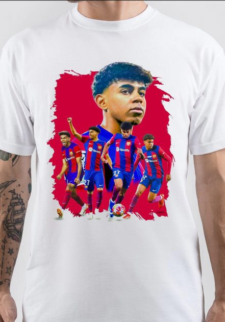 Lamine Yamal T-Shirt