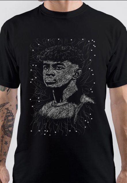 Lamine Yamal T-Shirt
