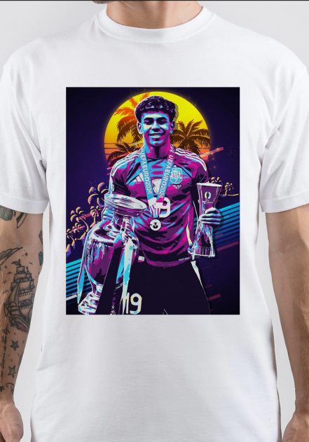 Lamine Yamal T-Shirt