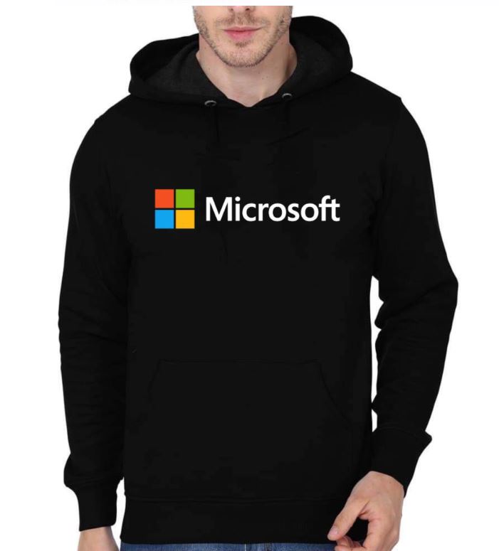 Microsoft Hoodie