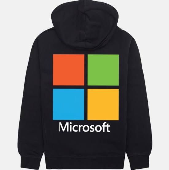 Microsoft Hoodie - Image 2