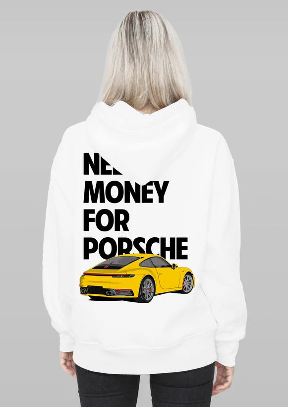 Need Money For Porsche Hoodie - Image 2