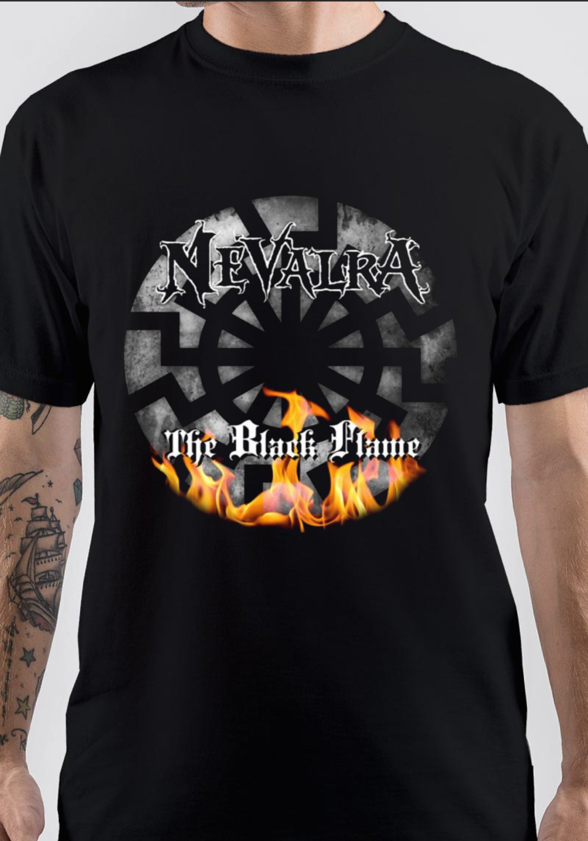 Nevalra T-Shirt