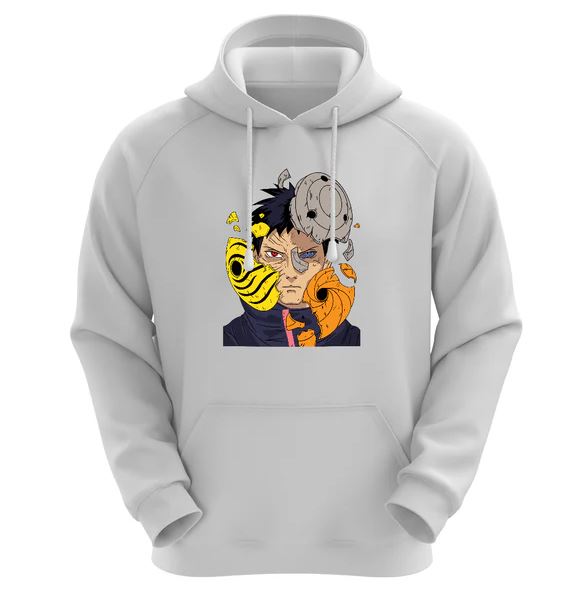 Obito Uchiha Hoodie