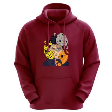 Obito Uchiha Hoodie