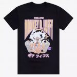 One Piece Luffy Gear 5 T-Shirt
