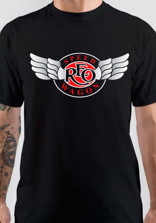 REO Speedwagon T-Shirt