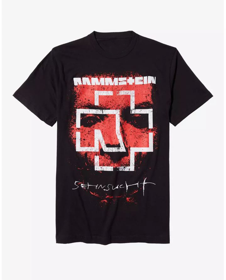 Rammstein Sehnsucht T-Shirt