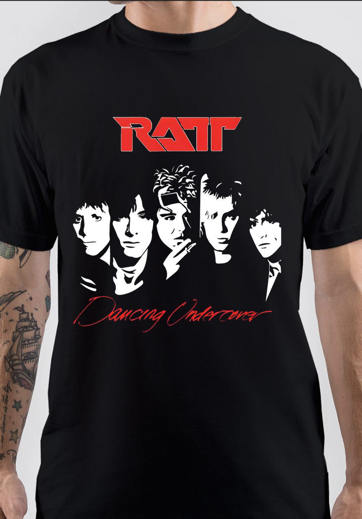 Ratt T-Shirt