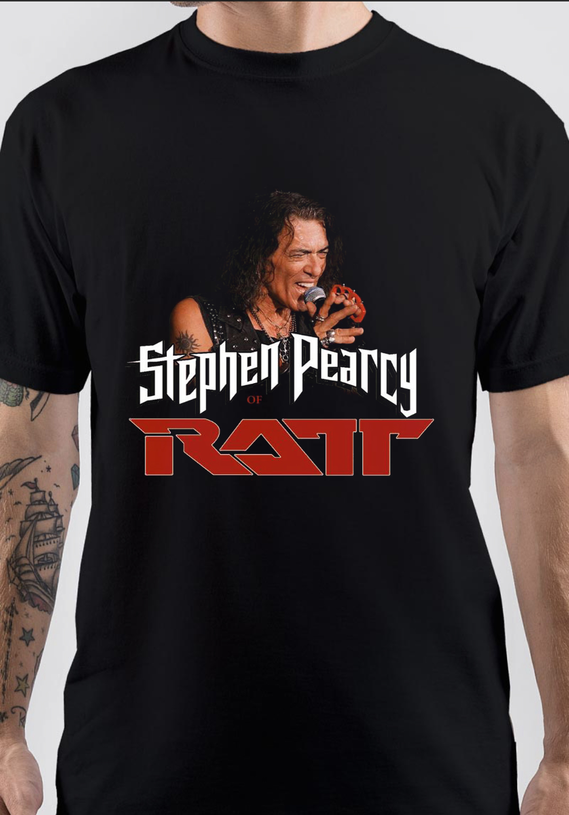 Ratt T-Shirt