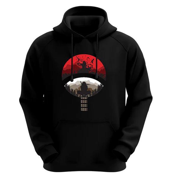 Rogue Ninga Itachi Hoodie
