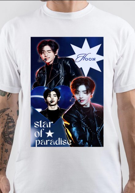 SUNGHOON T-Shirt