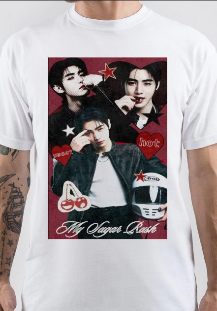 SUNGHOON T-Shirt