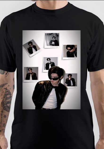 SUNGHOON T-Shirt