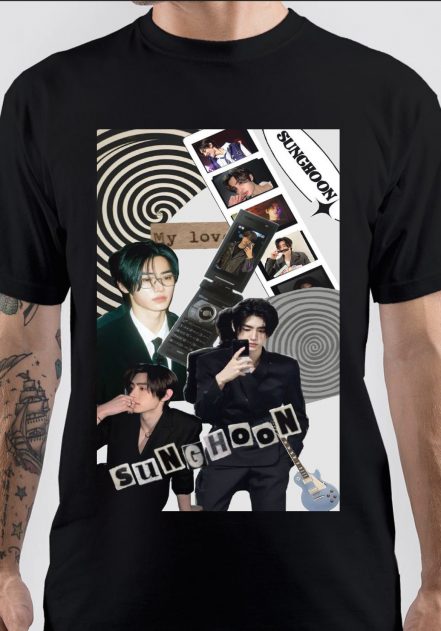 SUNGHOON T-Shirt