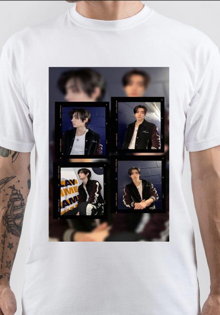 SUNGHOON T-Shirt