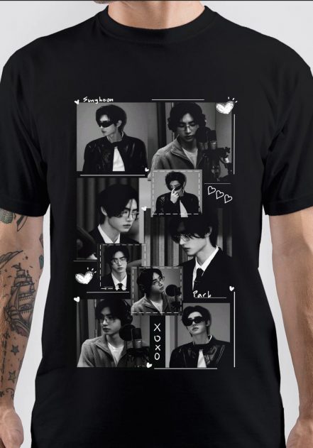 SUNGHOON T-Shirt