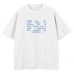 Society Oversized T-Shirt