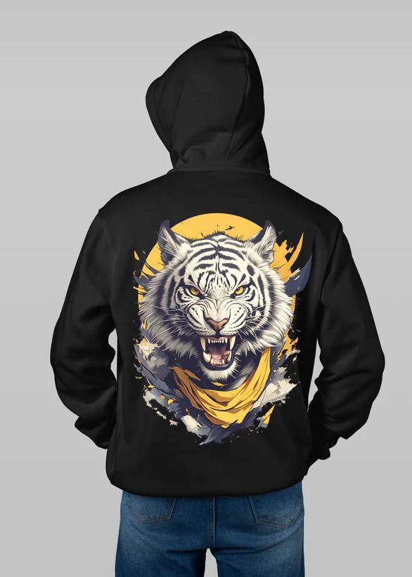 Strive For Progress Not Perfection Hoodie - Image 2