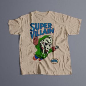 Super Villain T-Shirt