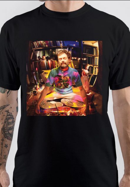 Terence McKenna T-Shirt