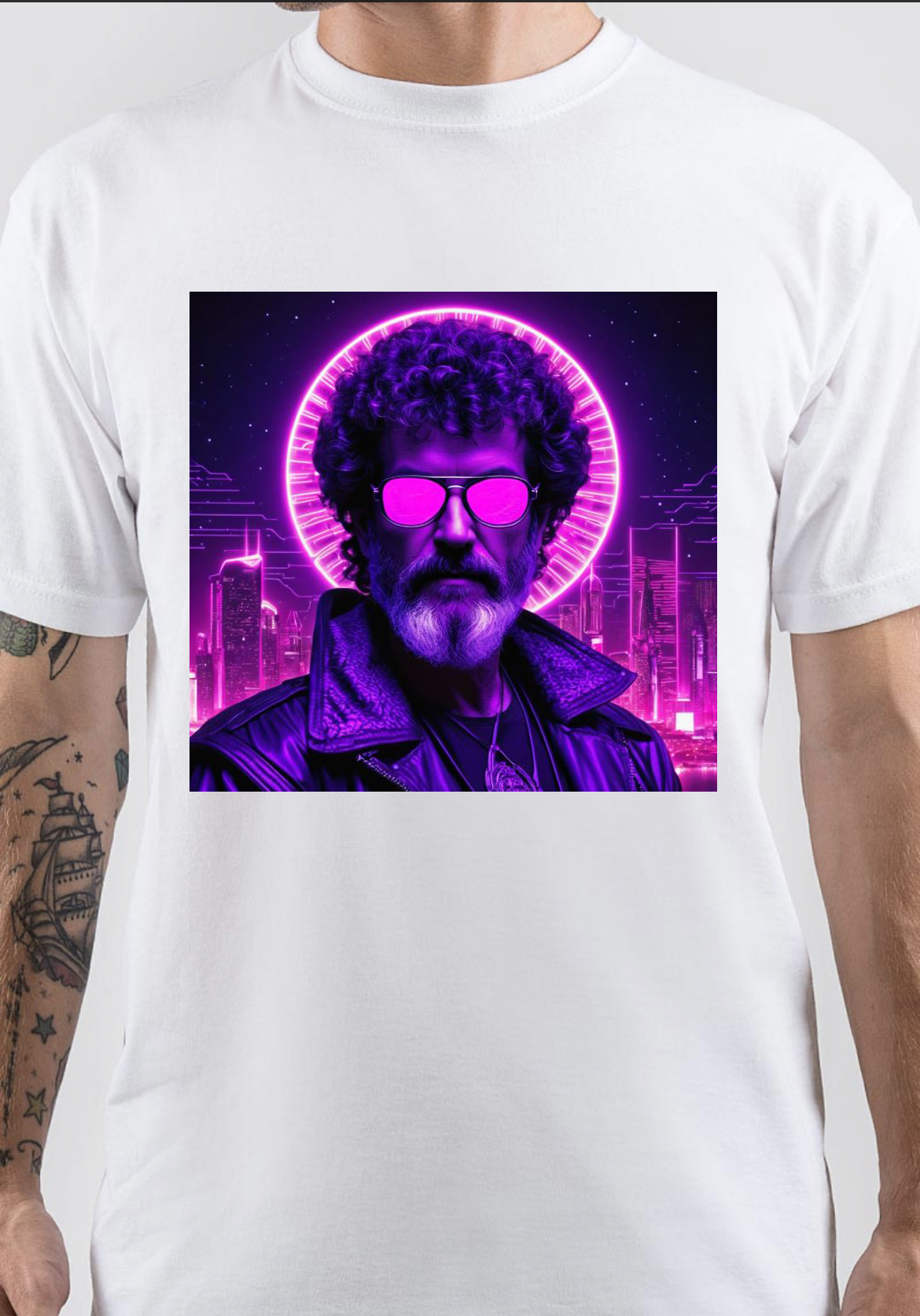 Terence McKenna T-Shirt