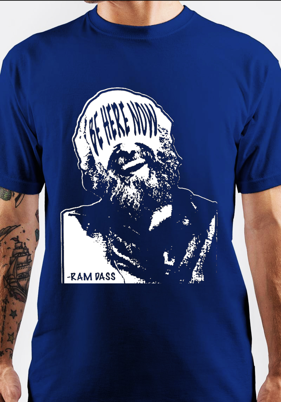 Terence McKenna T-Shirt - Image 5