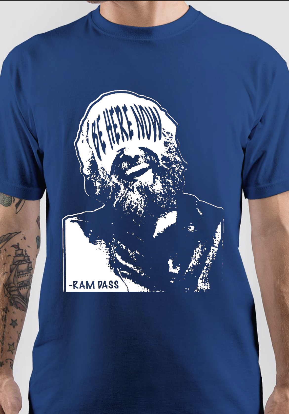 Terence McKenna T-Shirt - Image 4