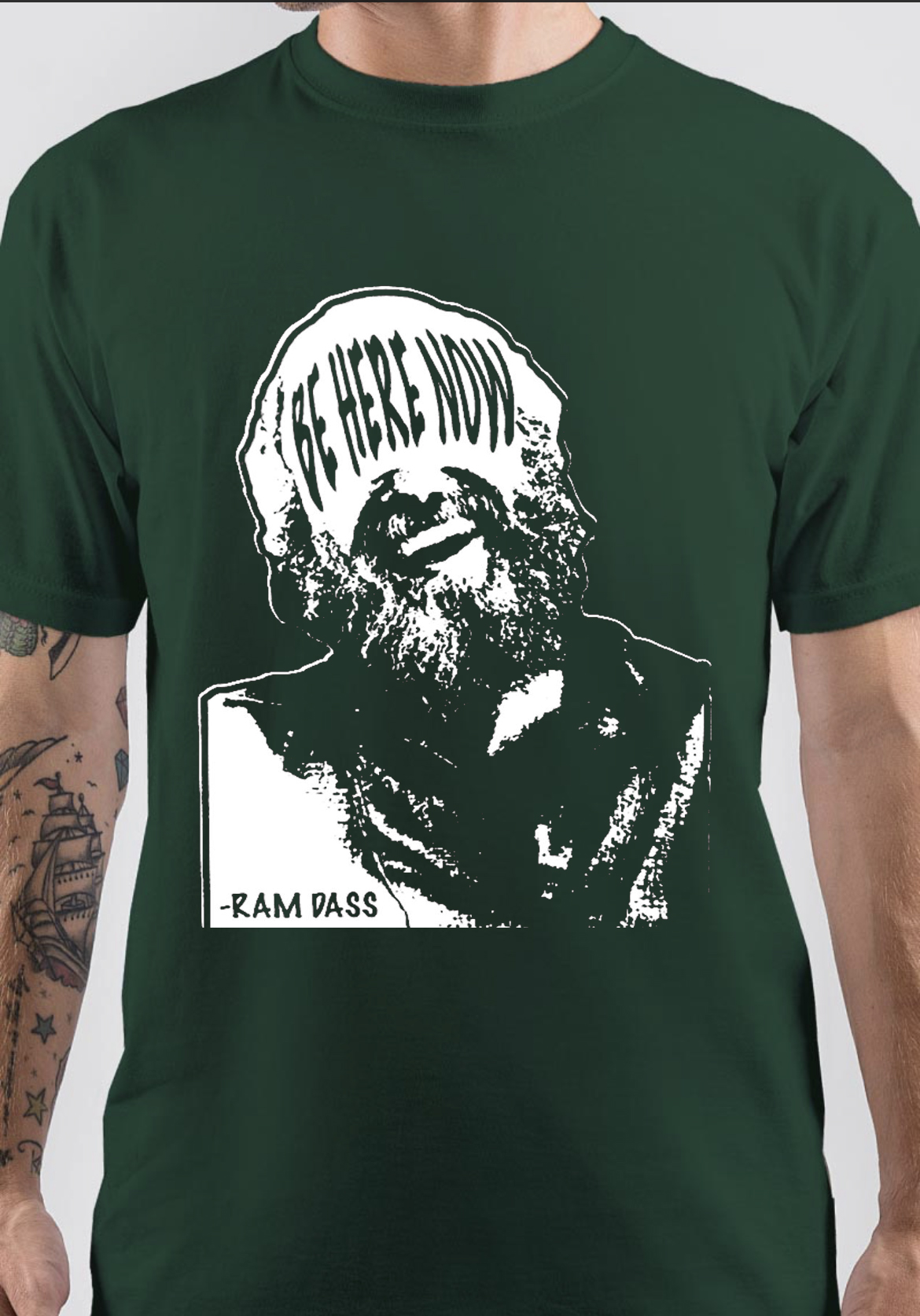 Terence McKenna T-Shirt - Image 3