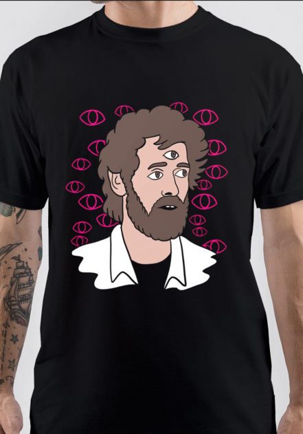 Terence McKenna T-Shirt