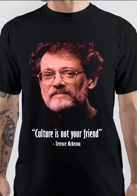 Terence McKenna T-Shirt