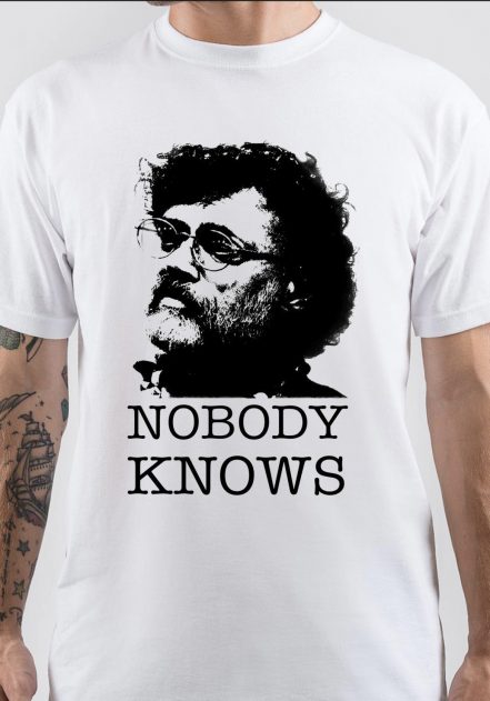 Terence McKenna T-Shirt