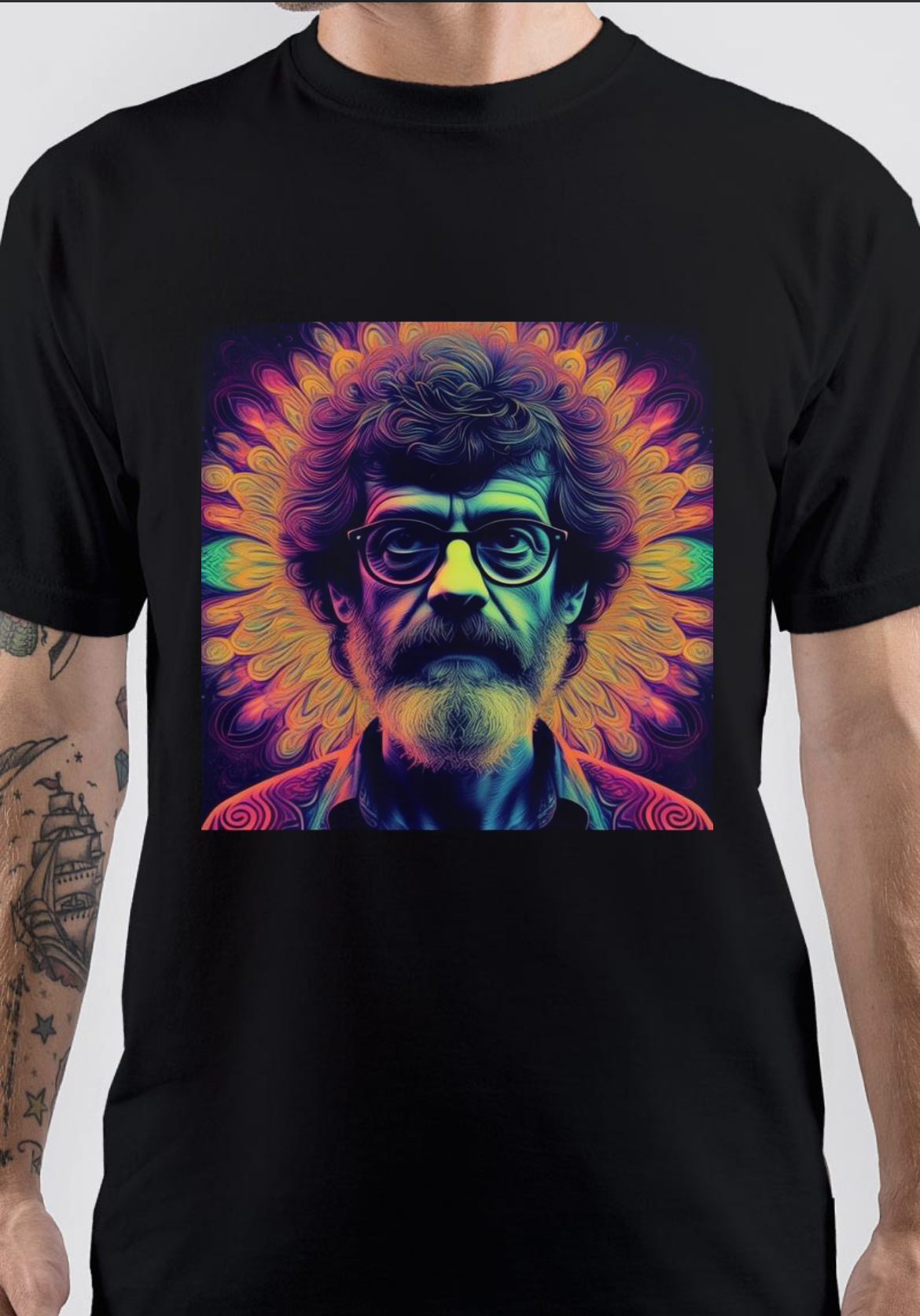 Terence McKenna T-Shirt